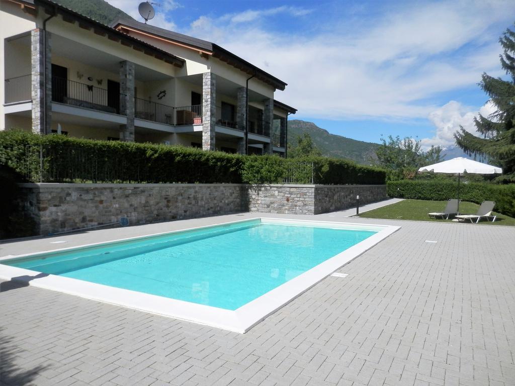 شقة Casa Lella With Pool And Garden لينّو المظهر الخارجي الصورة