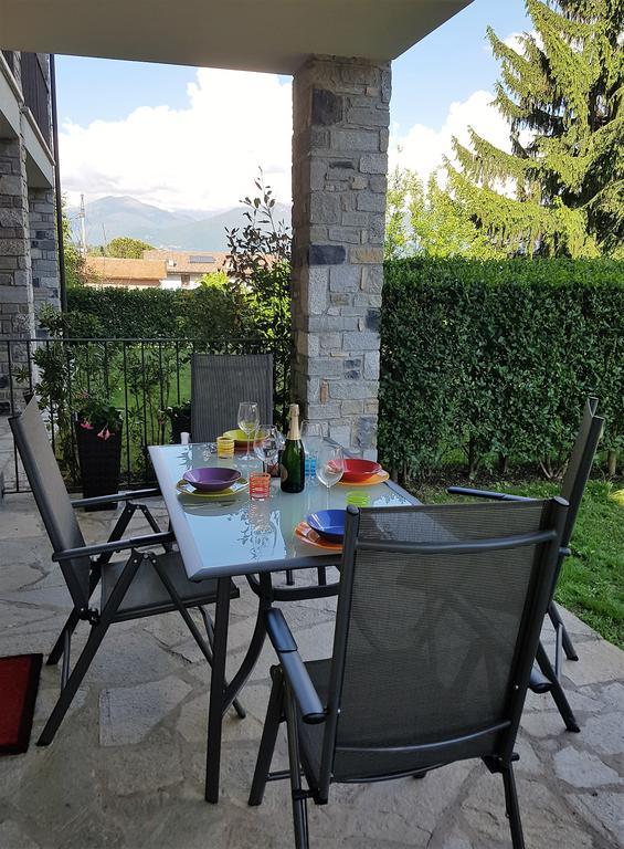 شقة Casa Lella With Pool And Garden لينّو المظهر الخارجي الصورة